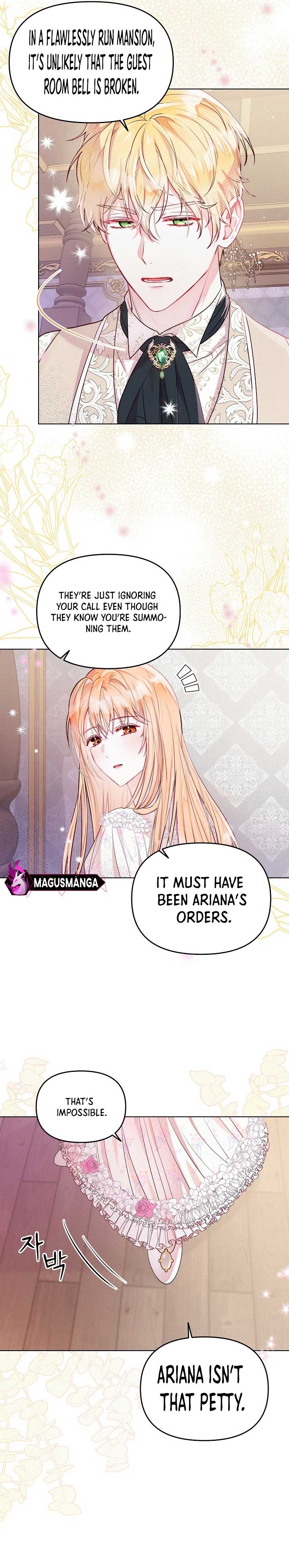 Divorce Plan Chapter 4 - Page 2