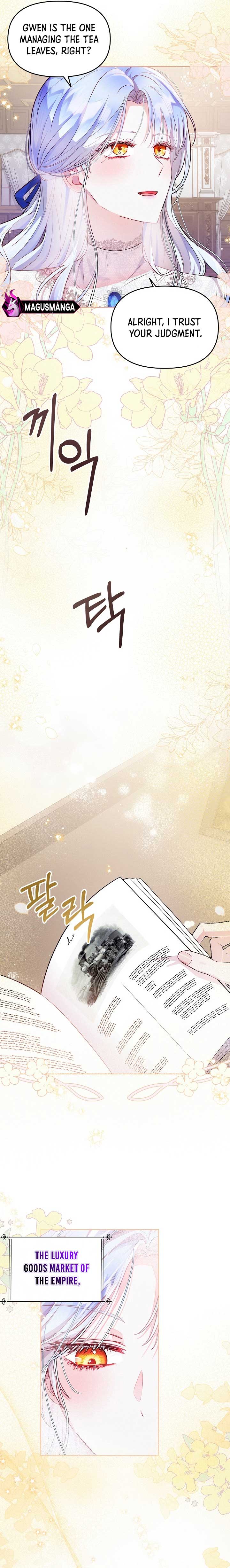 Divorce Plan Chapter 4 - Page 20