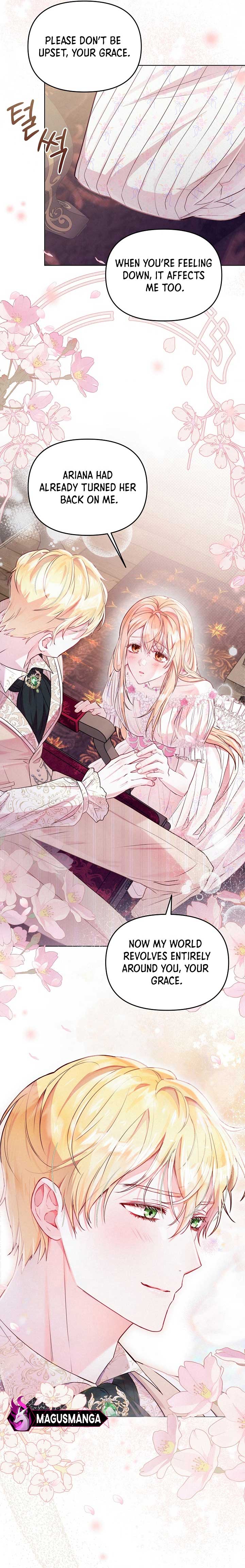 Divorce Plan Chapter 4 - Page 7