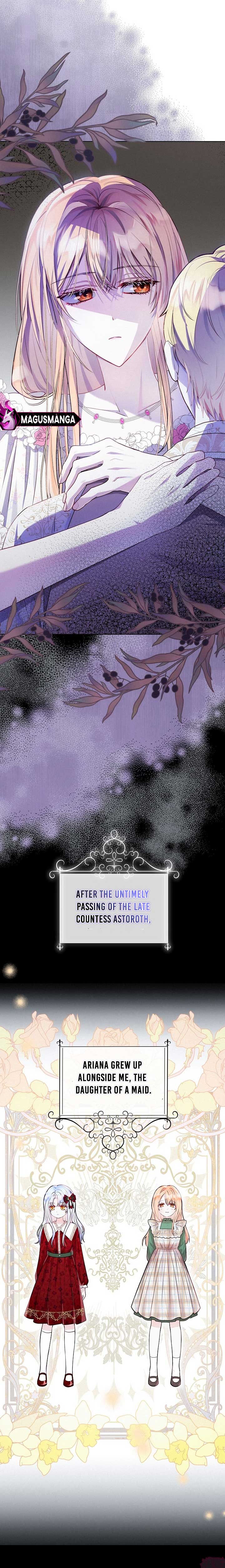 Divorce Plan Chapter 4 - Page 9