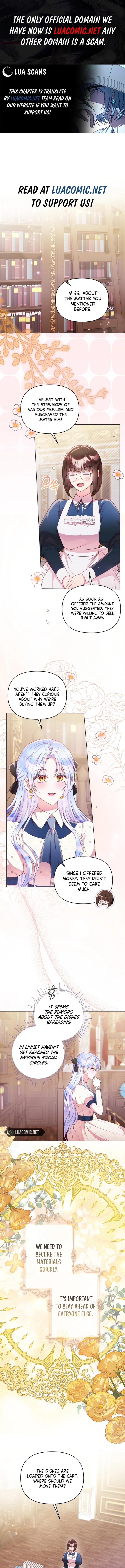 Divorce Plan Chapter 40 - Page 1