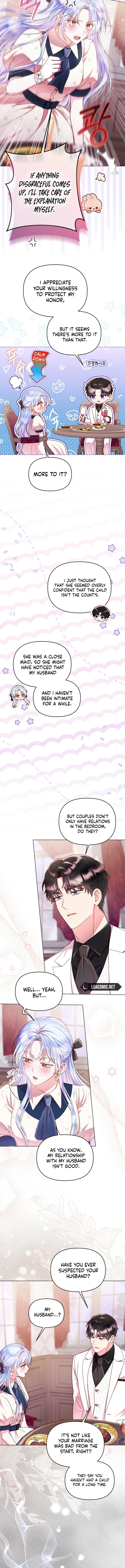 Divorce Plan Chapter 40 - Page 10