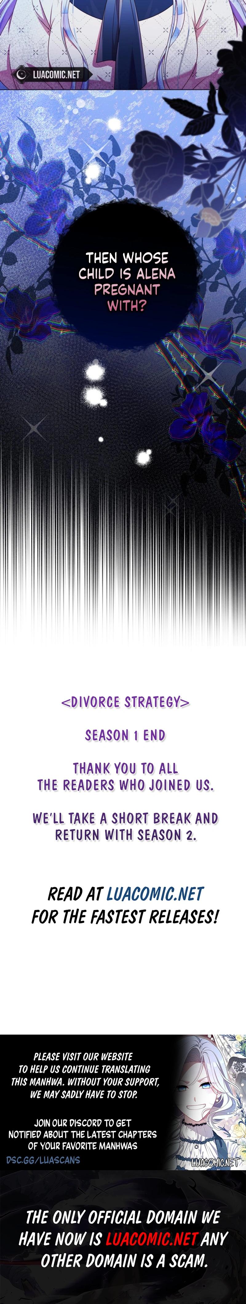 Divorce Plan Chapter 40 - Page 12