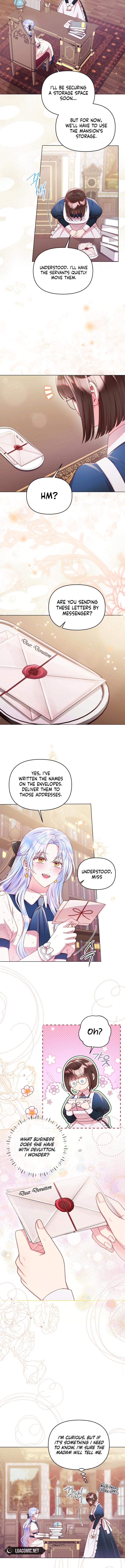 Divorce Plan Chapter 40 - Page 2