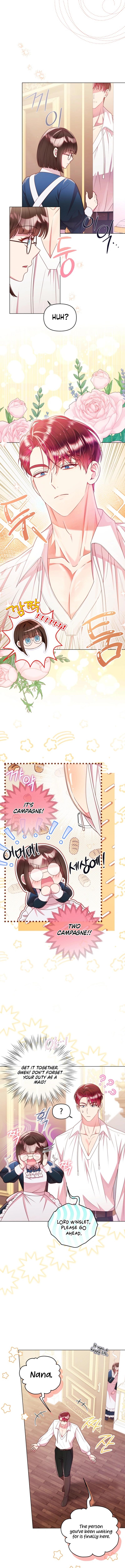 Divorce Plan Chapter 40 - Page 3