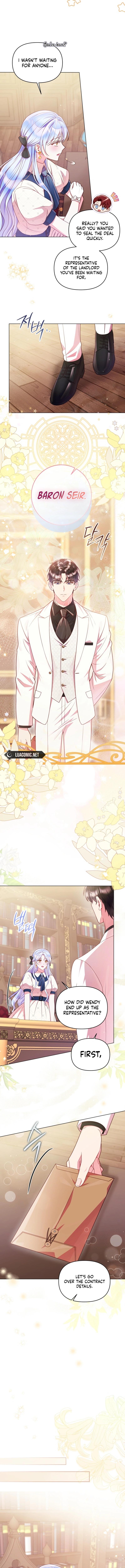 Divorce Plan Chapter 40 - Page 4