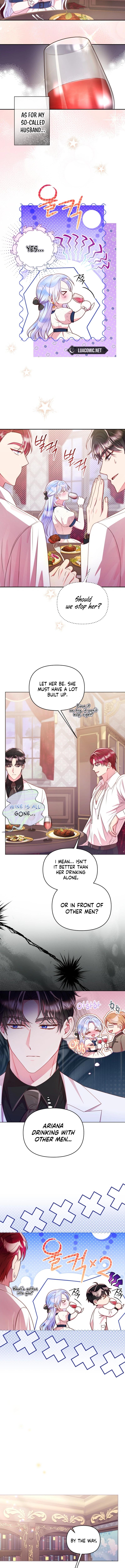 Divorce Plan Chapter 40 - Page 8