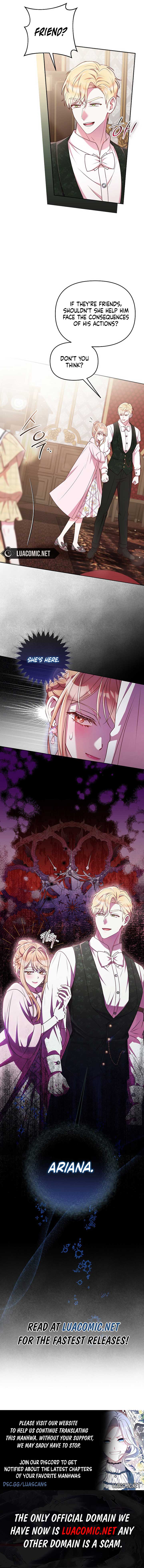 Divorce Plan Chapter 41 - Page 9