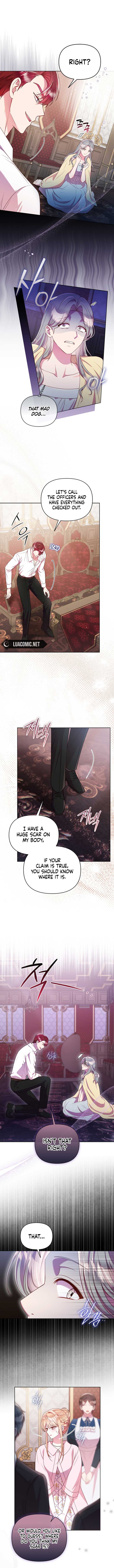 Divorce Plan Chapter 42 - Page 4