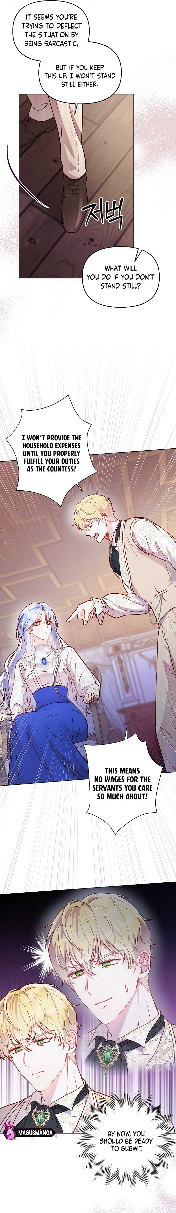 Divorce Plan Chapter 5 - Page 10