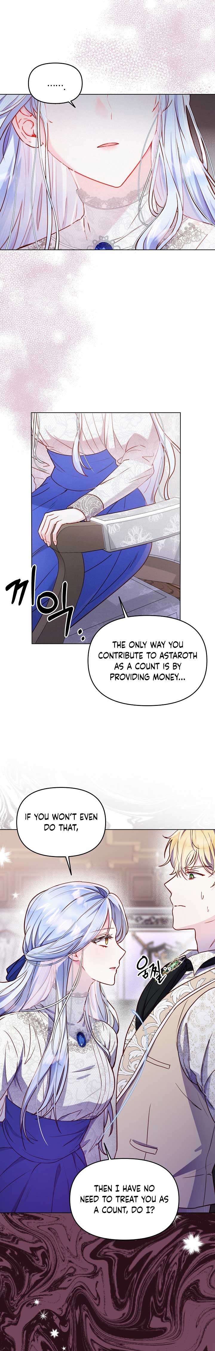 Divorce Plan Chapter 5 - Page 11