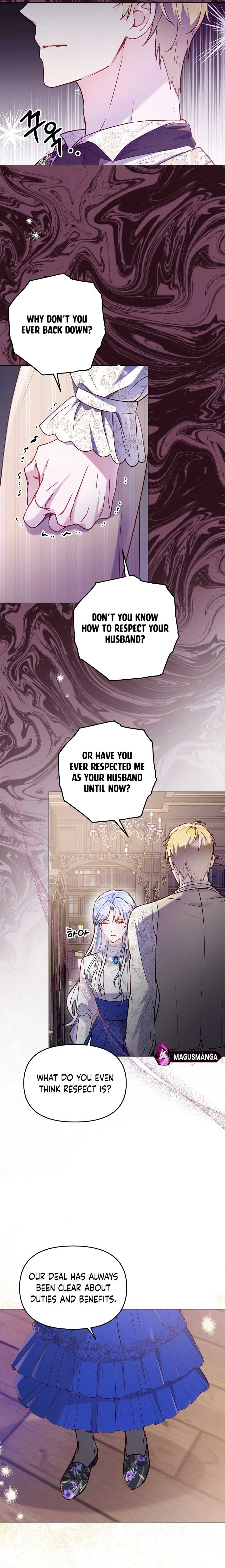 Divorce Plan Chapter 5 - Page 12