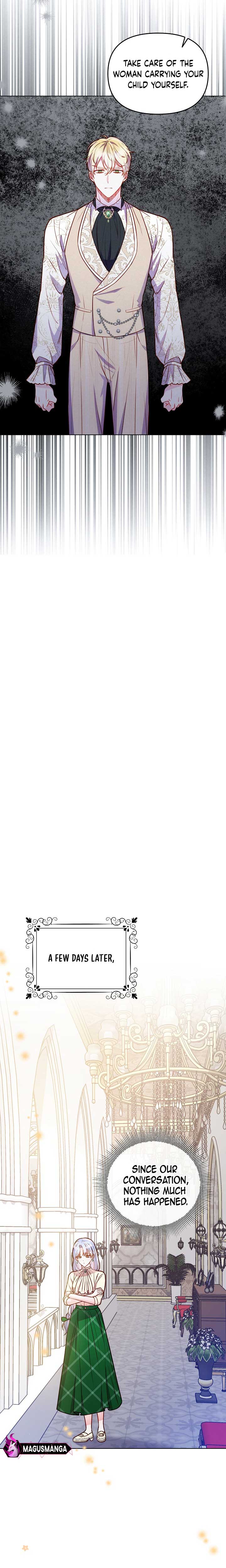 Divorce Plan Chapter 5 - Page 14