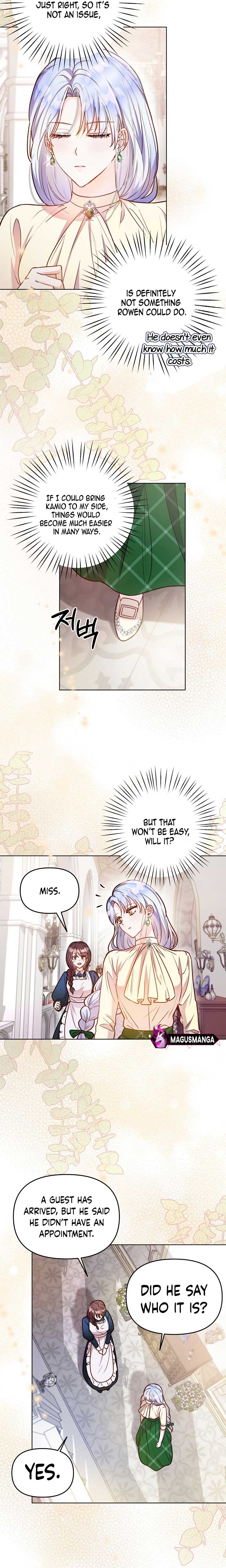 Divorce Plan Chapter 5 - Page 16