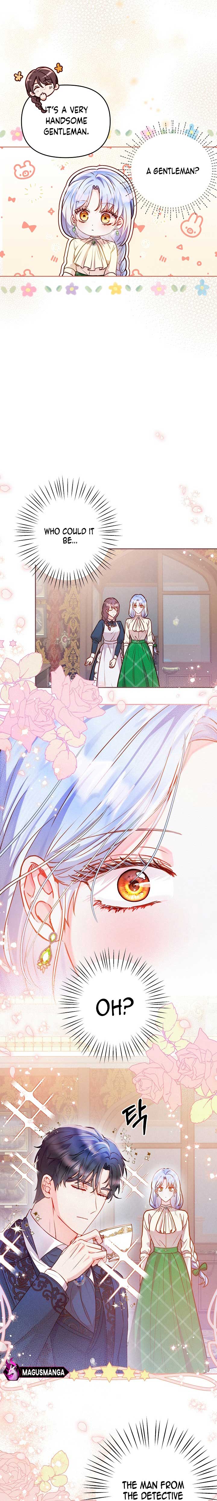 Divorce Plan Chapter 5 - Page 17