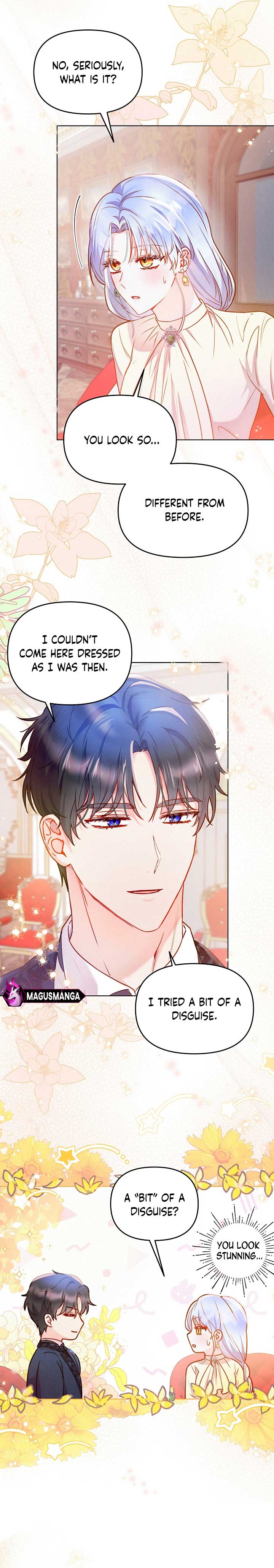 Divorce Plan Chapter 5 - Page 19