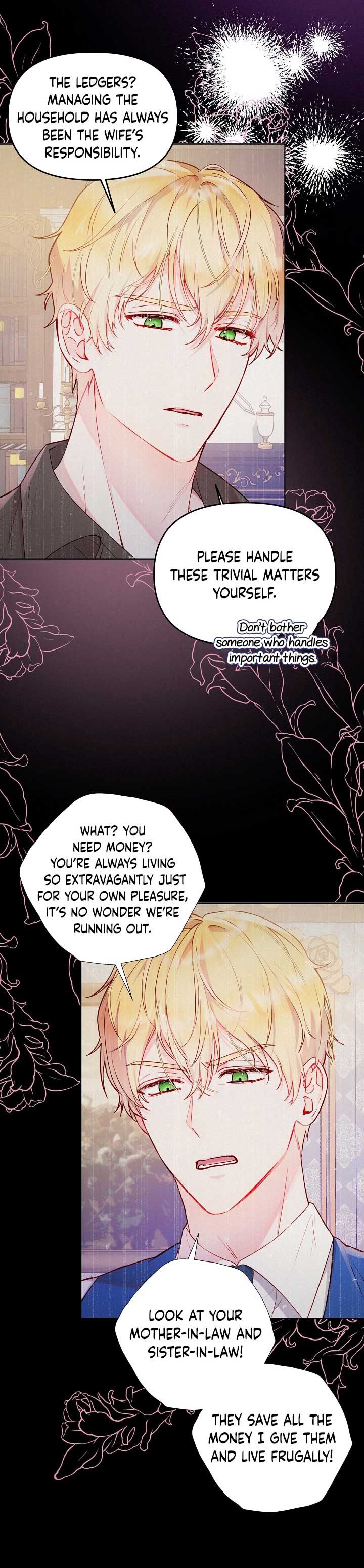 Divorce Plan Chapter 5 - Page 2