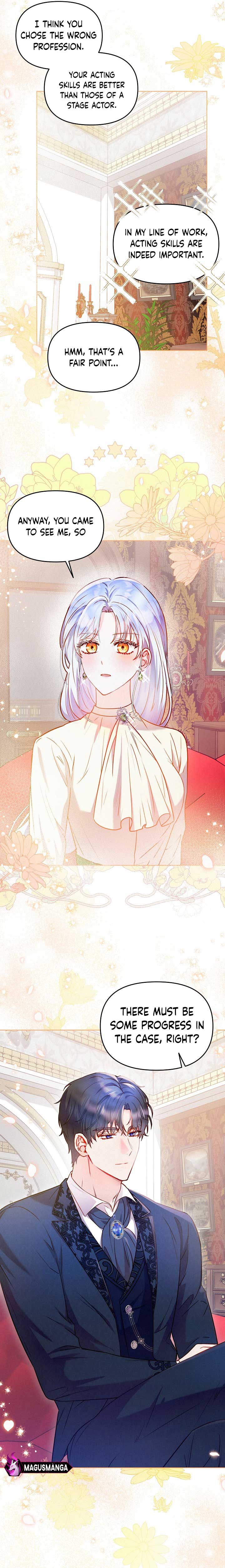 Divorce Plan Chapter 5 - Page 20