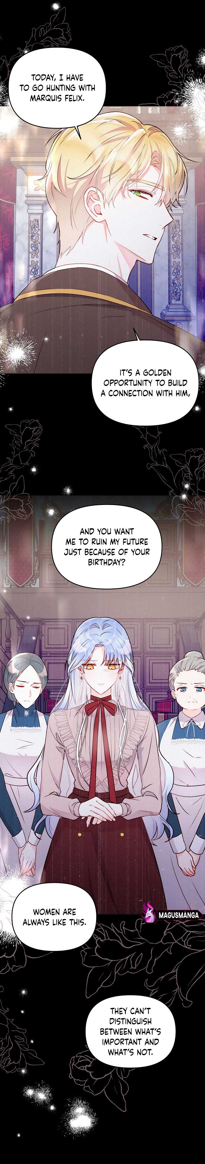 Divorce Plan Chapter 5 - Page 3