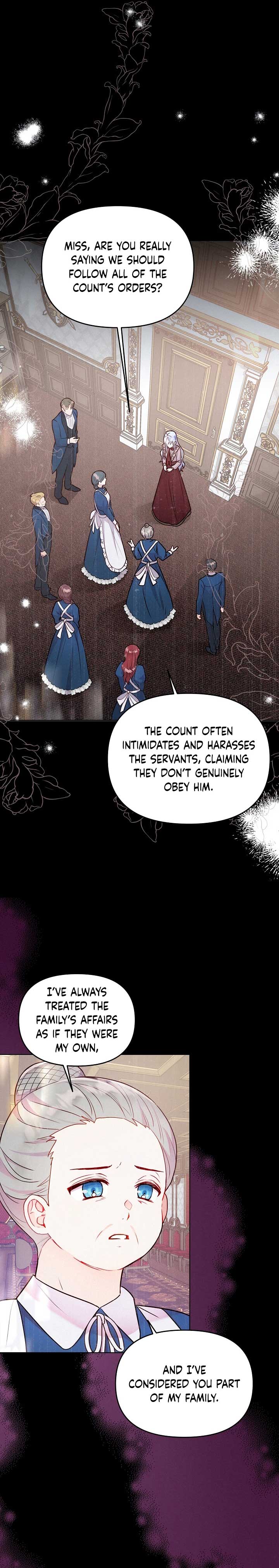 Divorce Plan Chapter 5 - Page 4