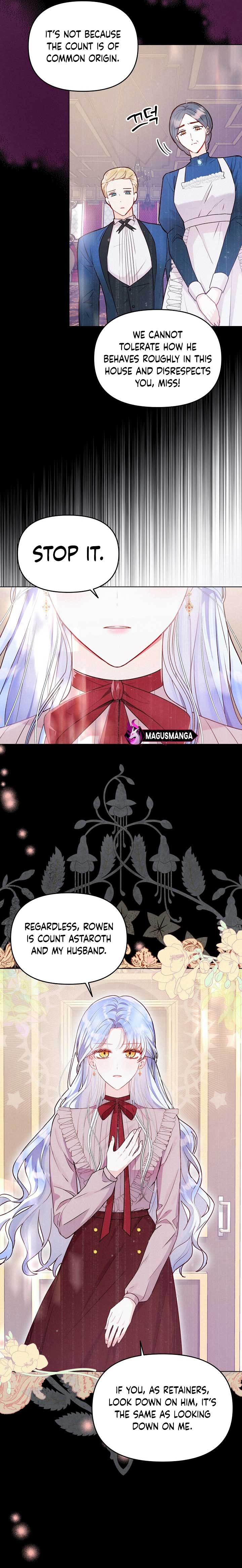 Divorce Plan Chapter 5 - Page 5