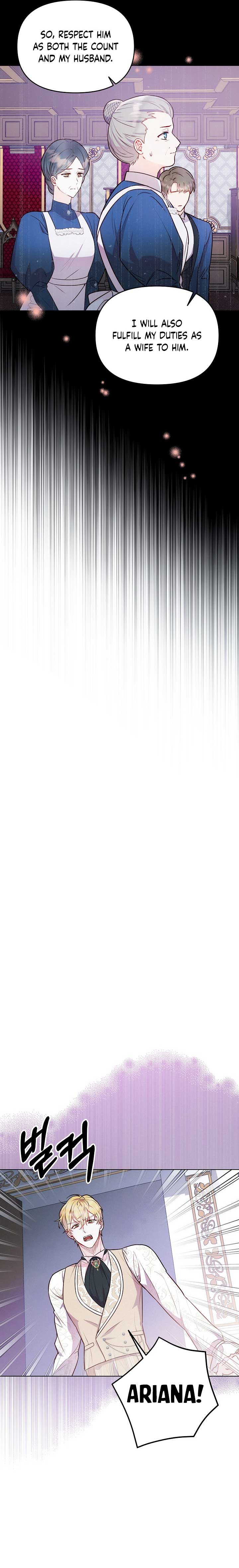 Divorce Plan Chapter 5 - Page 6