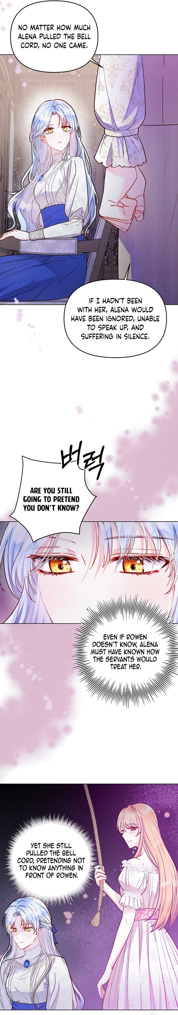 Divorce Plan Chapter 5 - Page 8