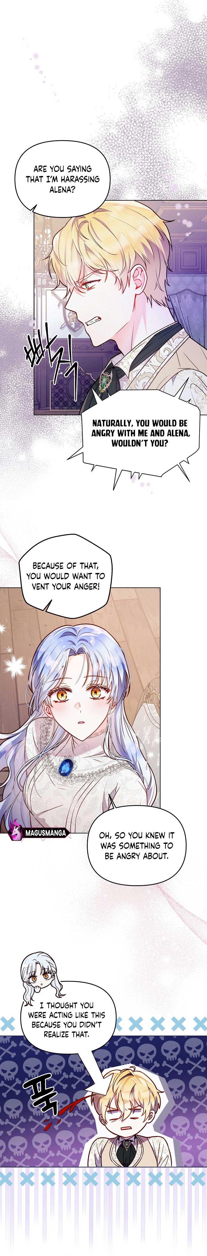 Divorce Plan Chapter 5 - Page 9