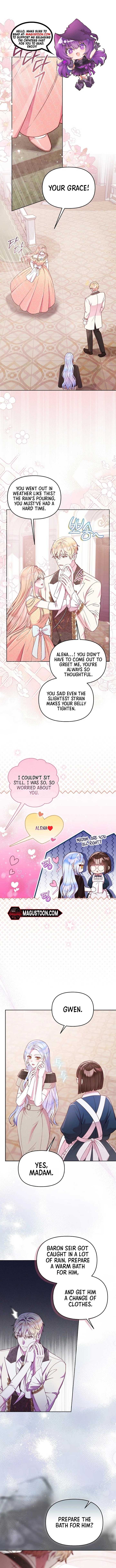 Divorce Plan Chapter 50 - Page 1