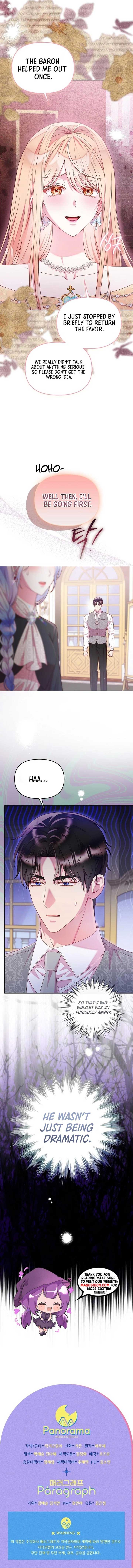 Divorce Plan Chapter 50 - Page 8