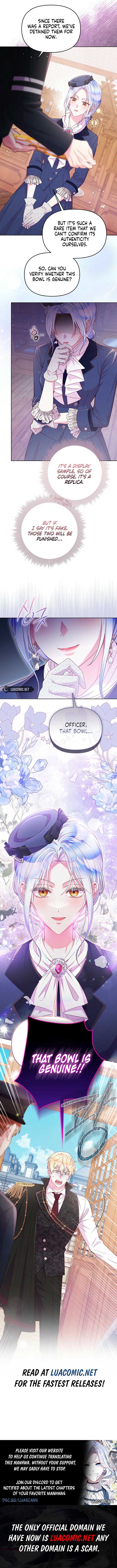 Divorce Plan Chapter 54 - Page 9