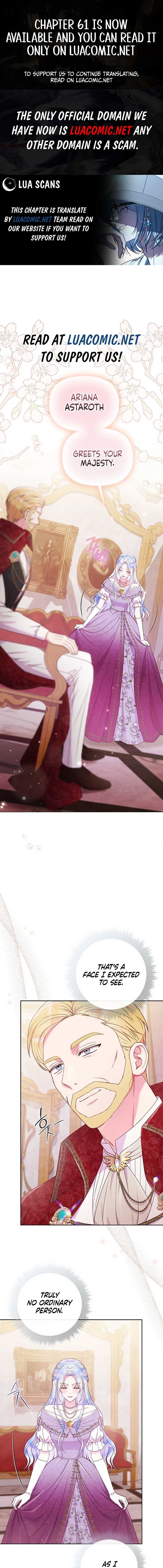 Divorce Plan Chapter 58 - Page 1