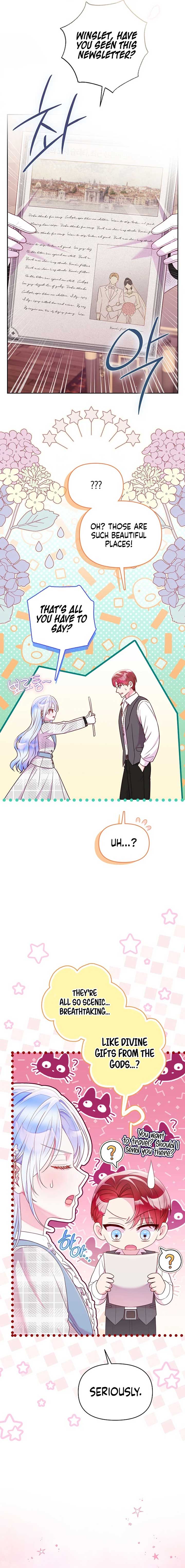 Divorce Plan Chapter 58 - Page 11