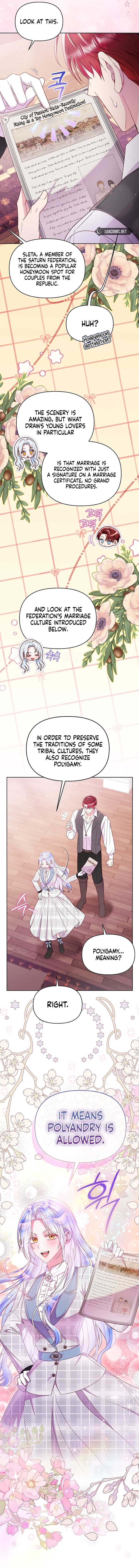 Divorce Plan Chapter 58 - Page 12