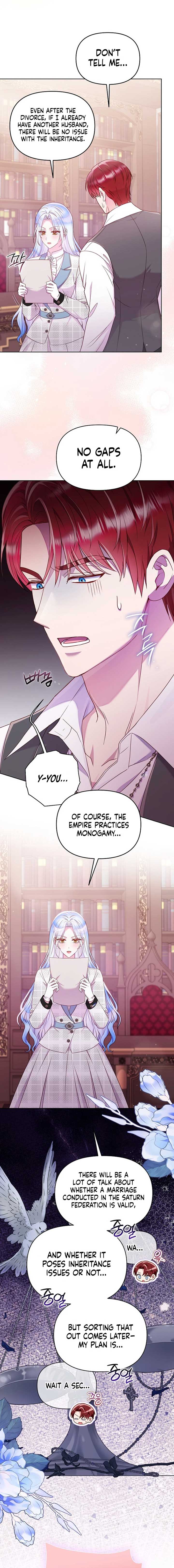 Divorce Plan Chapter 58 - Page 13