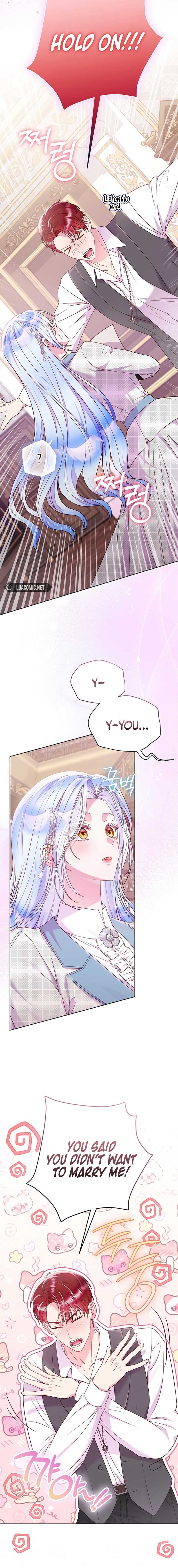 Divorce Plan Chapter 58 - Page 14