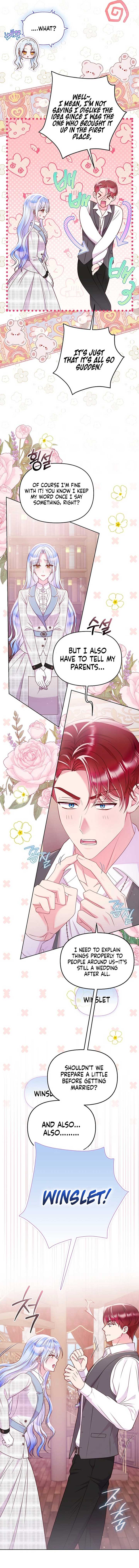 Divorce Plan Chapter 58 - Page 15