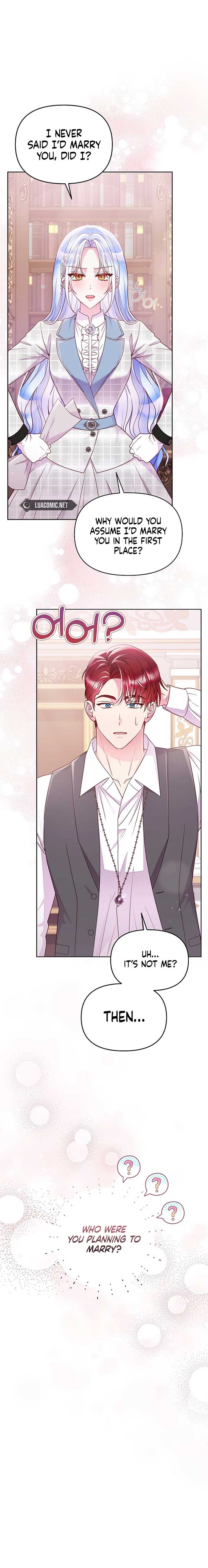 Divorce Plan Chapter 58 - Page 16