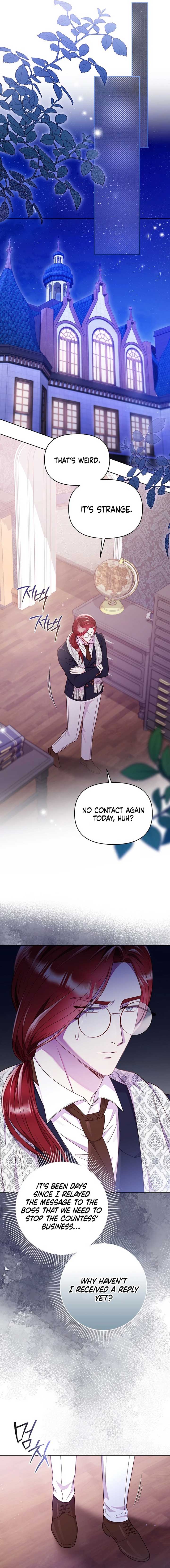 Divorce Plan Chapter 58 - Page 17