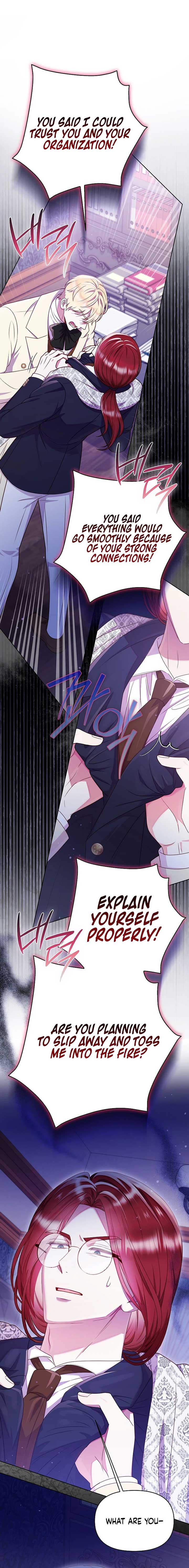 Divorce Plan Chapter 58 - Page 19