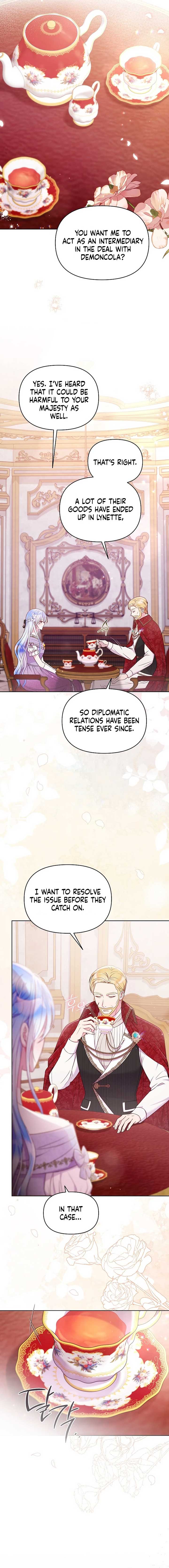 Divorce Plan Chapter 58 - Page 3