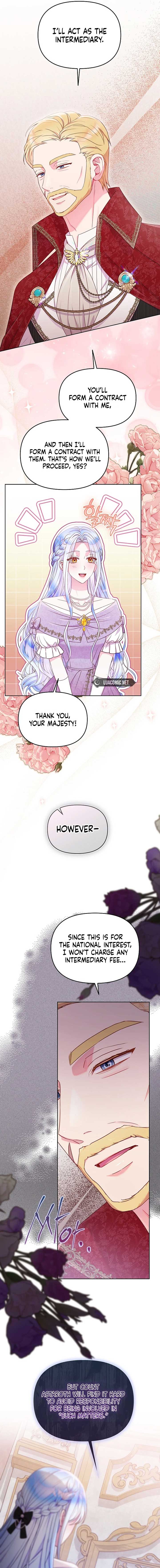 Divorce Plan Chapter 58 - Page 4