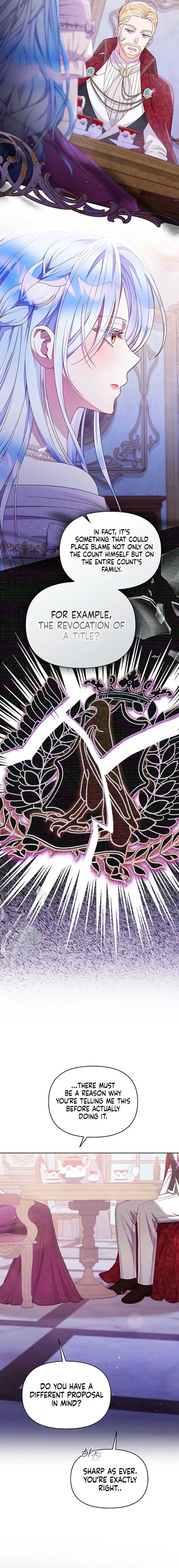 Divorce Plan Chapter 58 - Page 5