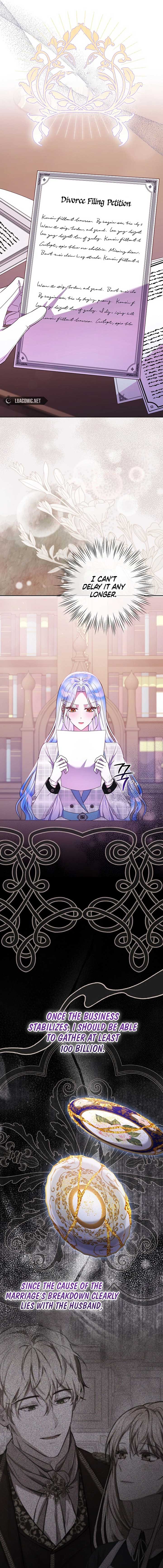 Divorce Plan Chapter 58 - Page 7