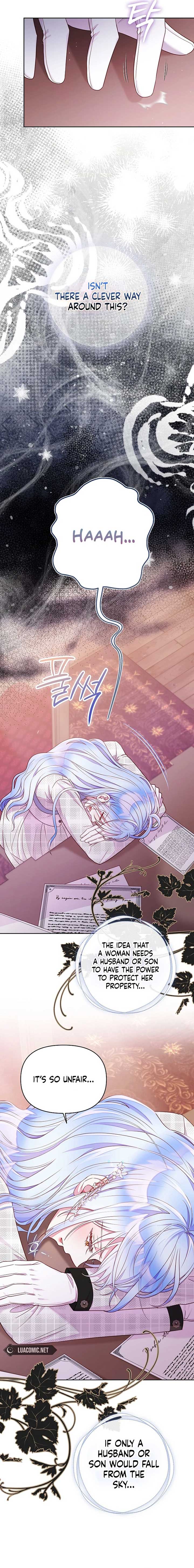 Divorce Plan Chapter 58 - Page 9