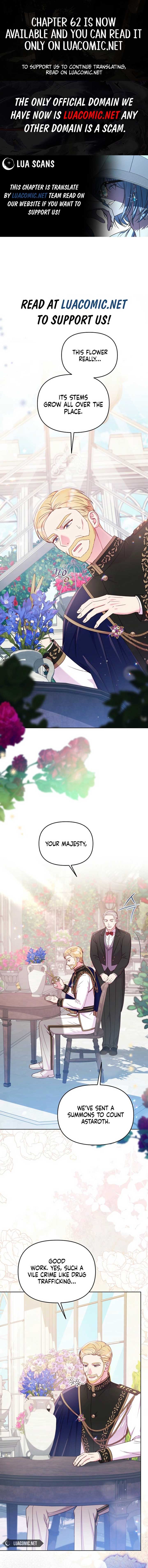 Divorce Plan Chapter 59 - Page 1