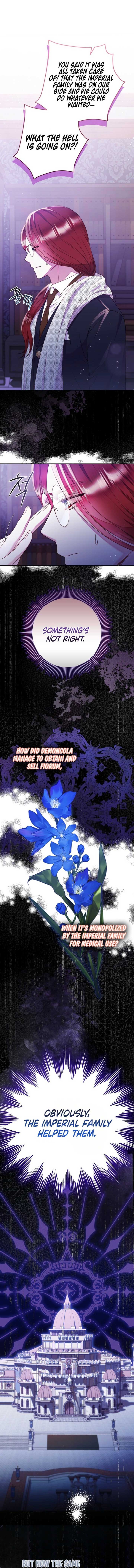 Divorce Plan Chapter 59 - Page 4