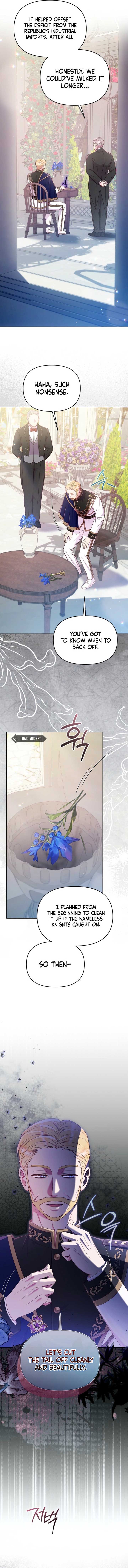 Divorce Plan Chapter 59 - Page 6