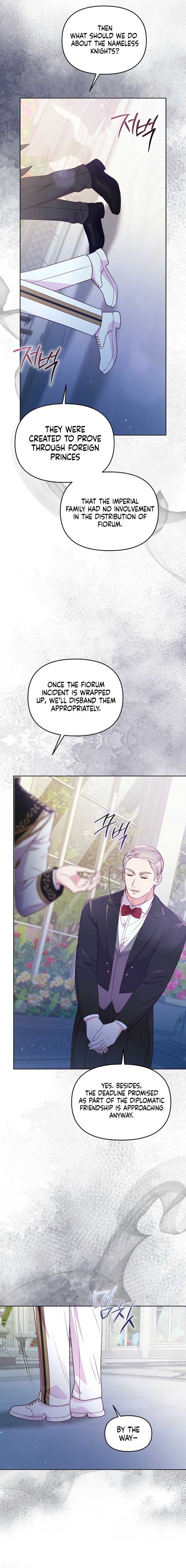 Divorce Plan Chapter 59 - Page 7