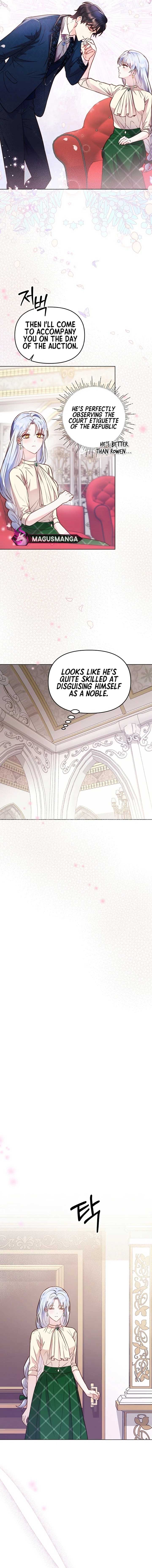 Divorce Plan Chapter 6 - Page 10